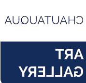 Chautauqua Art Gallery logo