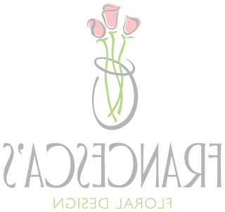Francesca's Floral Design logo